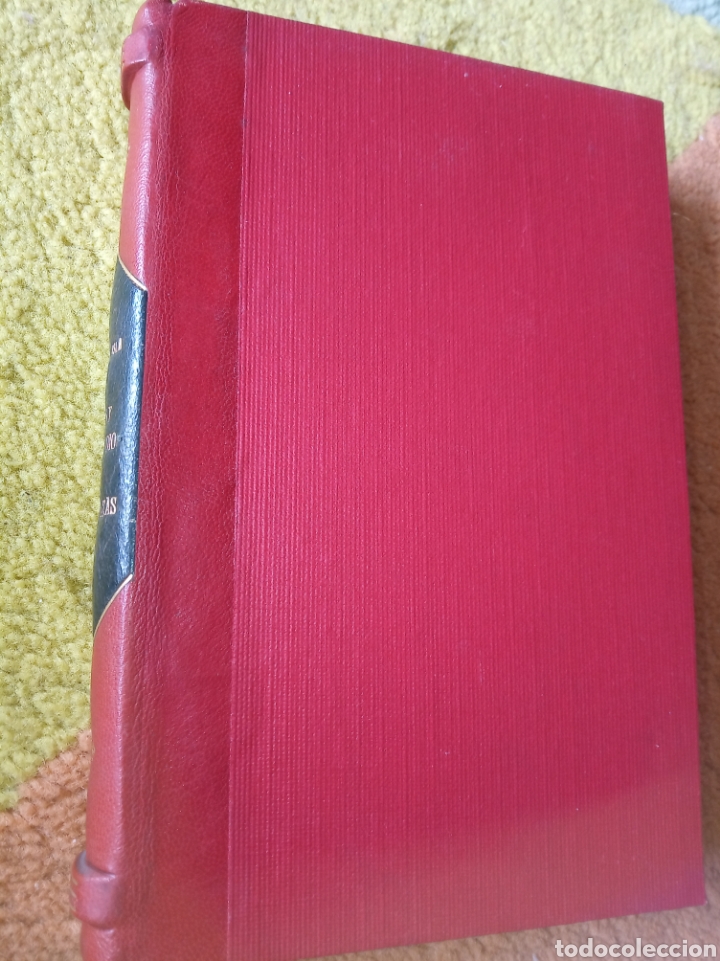 Libros de segunda mano: Fray Gerundio de Campanas. Jos&eacute; Francisco de Isla. - Foto 3