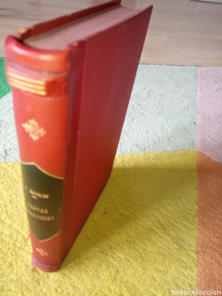 Libros de segunda mano: Cartas Marruecas. Cadalso - Foto 1