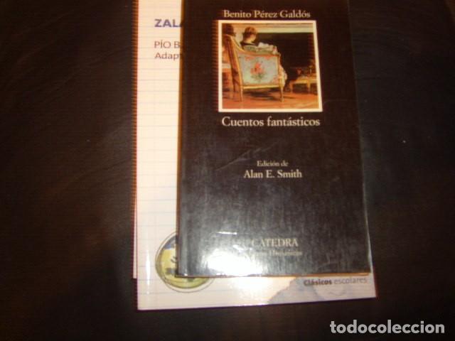 Libros de segunda mano: CUENTOS FANTASTICOS . GALDOS - Foto 1