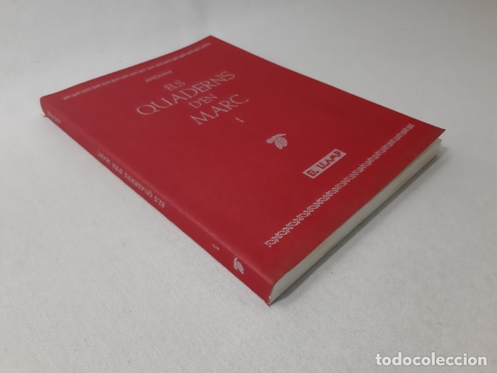 Libros de segunda mano: Els Quaderns den Marc (1984) - Foto 2