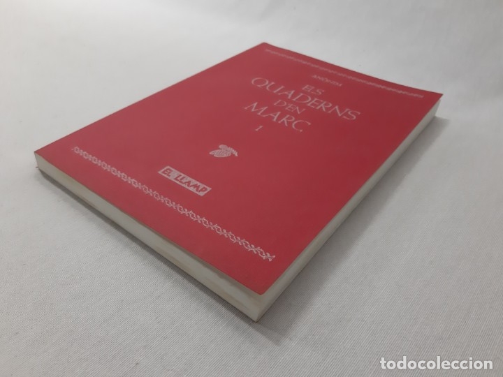 Libros de segunda mano: Els Quaderns den Marc (1984) - Foto 3