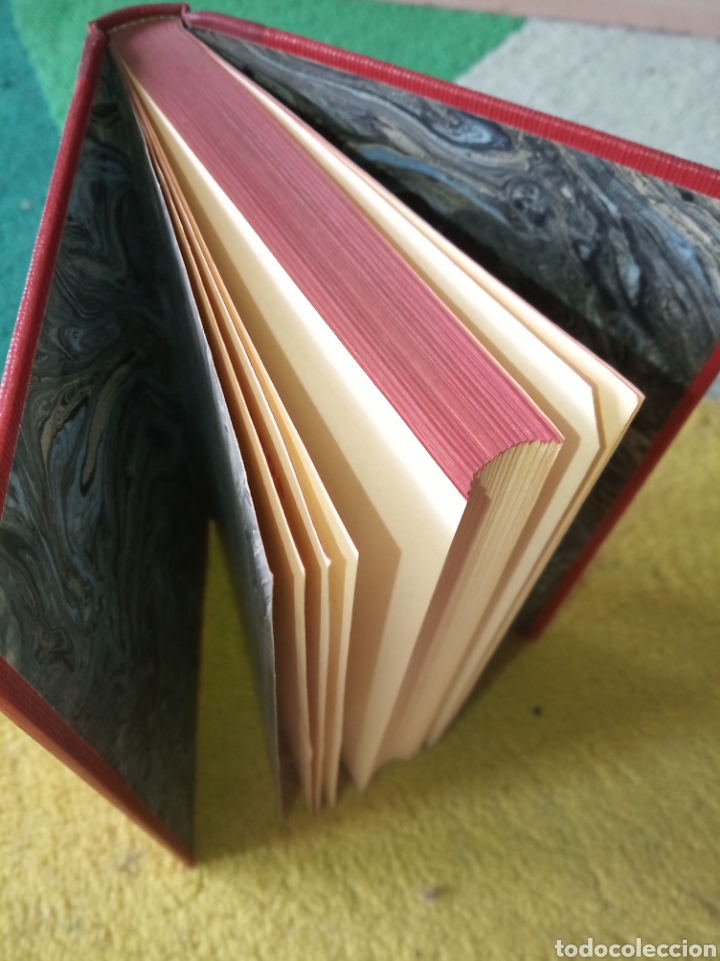Libros de segunda mano: Obras sat&iacute;ricas y festivas. Quevedo. - Foto 4
