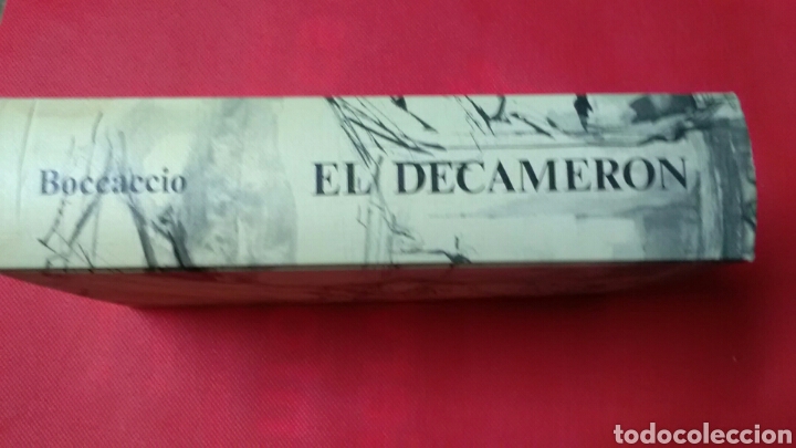 Libros de segunda mano: DECAMERON . Boccaccio .C&iacute;rculo de Lectores - Foto 2