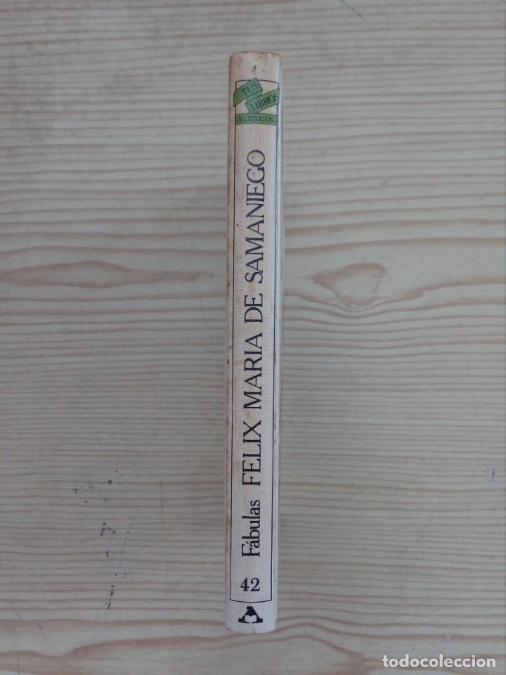 Libros de segunda mano: Tus Libros - Fabulas - Anaya - Foto 2