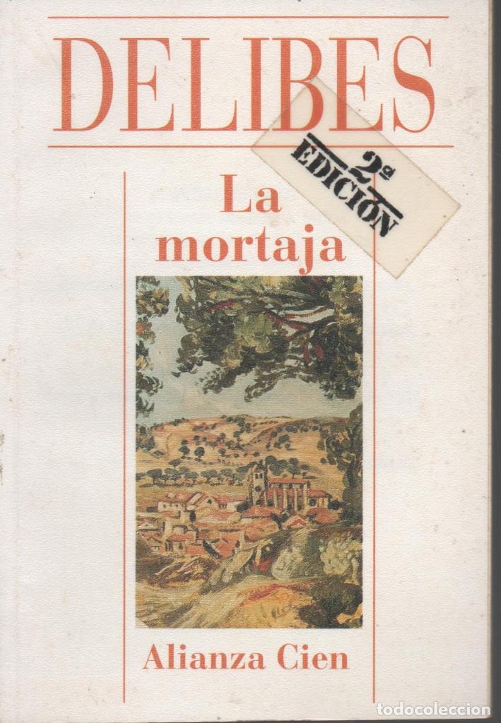Libros de segunda mano: La mortaja. Miguel Delibes - Foto 1
