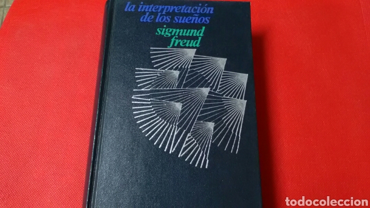 Libros de segunda mano: LA INTERPRETACI&Oacute;N DE LOS SUE&Ntilde;OS .Sigmund Freud .C&iacute;rculo de Lectores - Foto 1