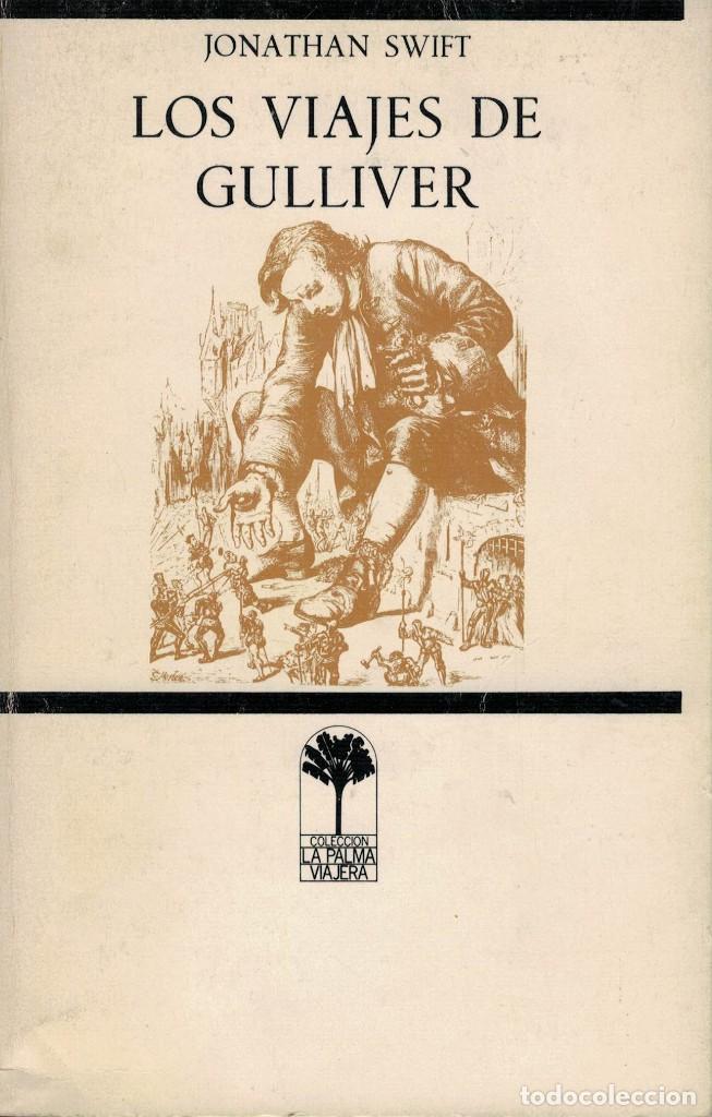 Libros de segunda mano: Jonathan Swift, Los viajes de Gulliver / Los libros de Plon 1982 - Foto 1