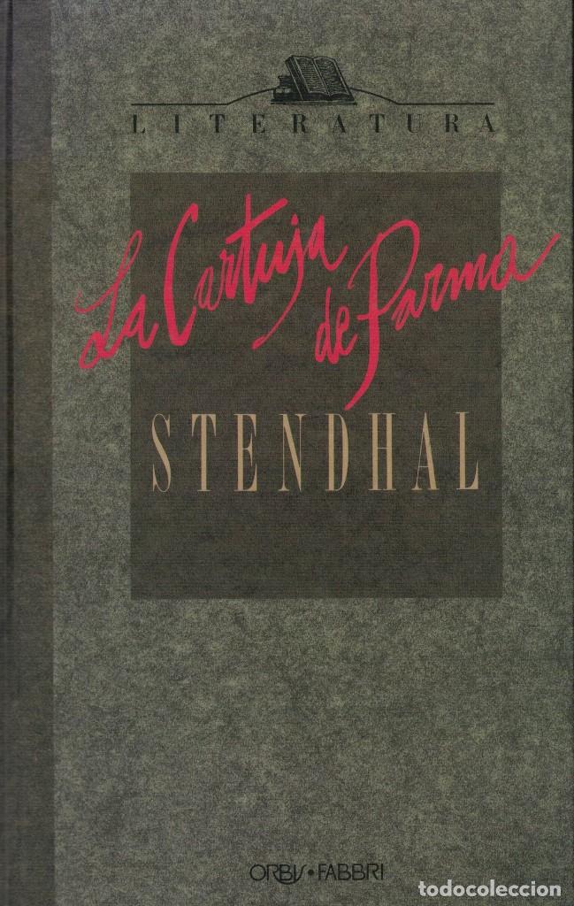 Libros de segunda mano: Stendhal, La Cartuja de Parma - Foto 1