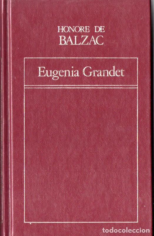 Libros de segunda mano: Eugenia Grandet (Balzac) - Foto 1