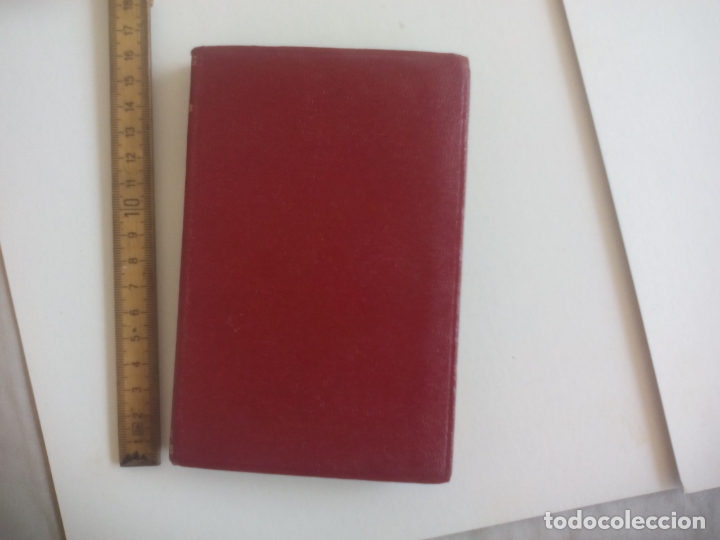 Libros de segunda mano: TOM BROWNS SCHOOLDAYS. THOMAS HUGHES. Collins Clear Type Press - Foto 3