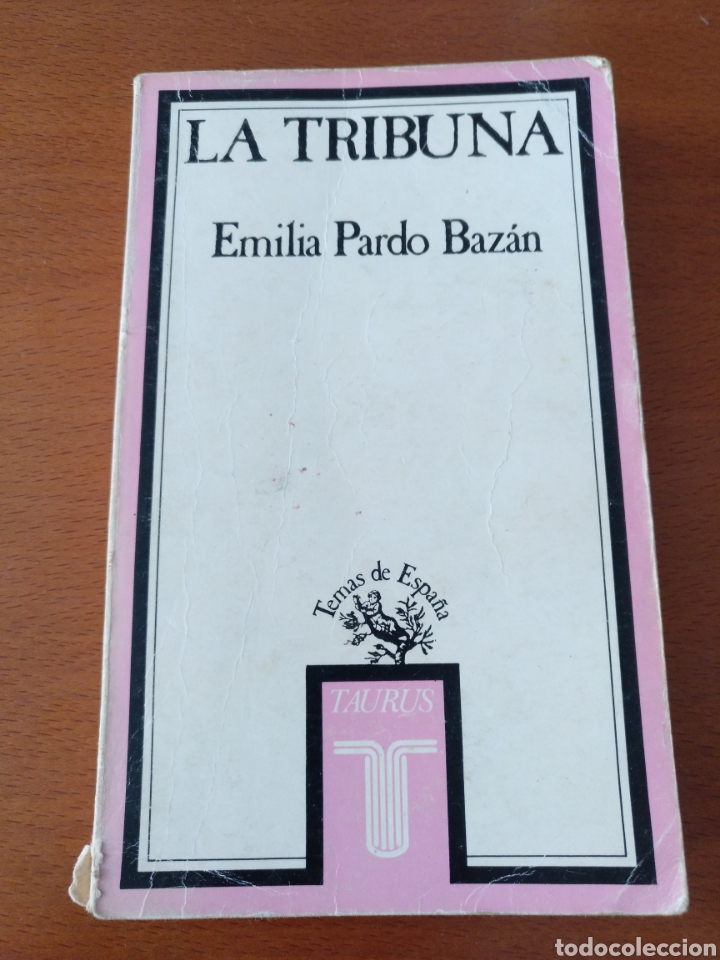 Libros de segunda mano: La Tribuna - Pardo Baz&aacute;n (Taurus) - Foto 1