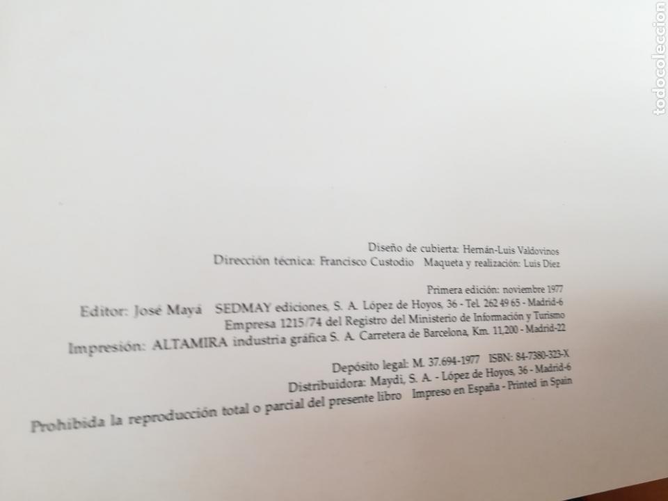 Libros de segunda mano: Borges. Rosa y Azul - a&ntilde;o 1977 Primera edici&oacute;n - Foto 13