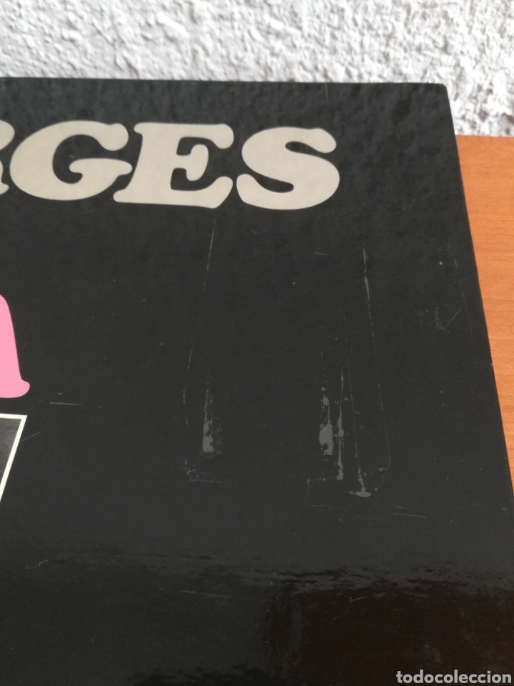 Libros de segunda mano: Borges. Rosa y Azul - a&ntilde;o 1977 Primera edici&oacute;n - Foto 6