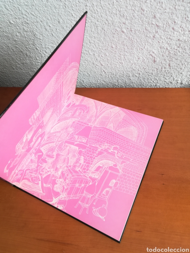 Libros de segunda mano: Borges. Rosa y Azul - a&ntilde;o 1977 Primera edici&oacute;n - Foto 10