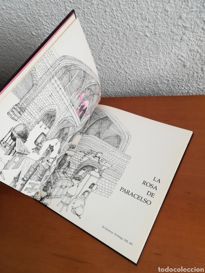 Libros de segunda mano: Borges. Rosa y Azul - a&ntilde;o 1977 Primera edici&oacute;n - Foto 16