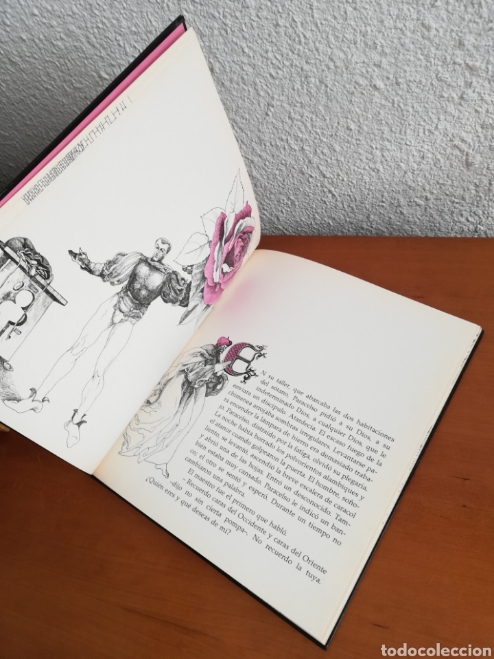 Libros de segunda mano: Borges. Rosa y Azul - a&ntilde;o 1977 Primera edici&oacute;n - Foto 17