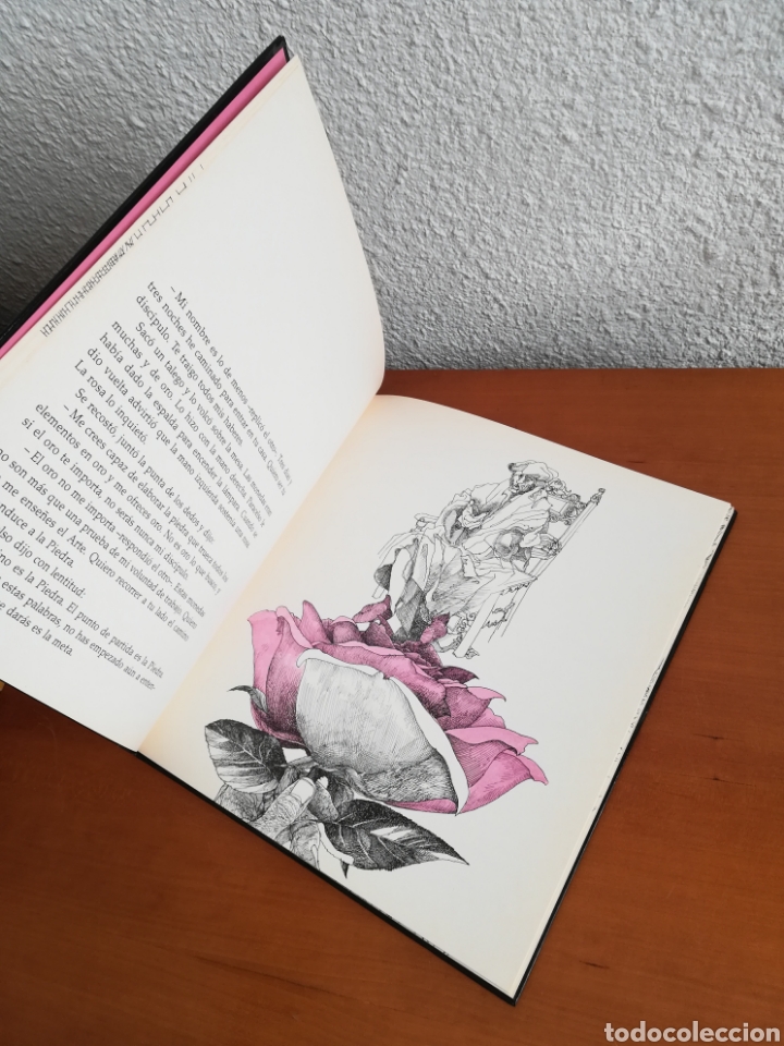 Libros de segunda mano: Borges. Rosa y Azul - a&ntilde;o 1977 Primera edici&oacute;n - Foto 18