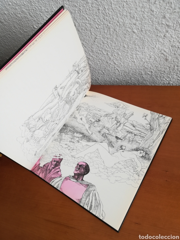 Libros de segunda mano: Borges. Rosa y Azul - a&ntilde;o 1977 Primera edici&oacute;n - Foto 19