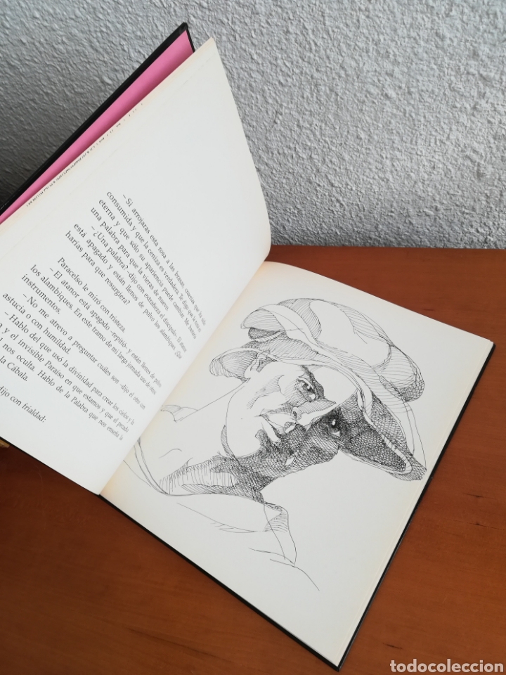 Libros de segunda mano: Borges. Rosa y Azul - a&ntilde;o 1977 Primera edici&oacute;n - Foto 20