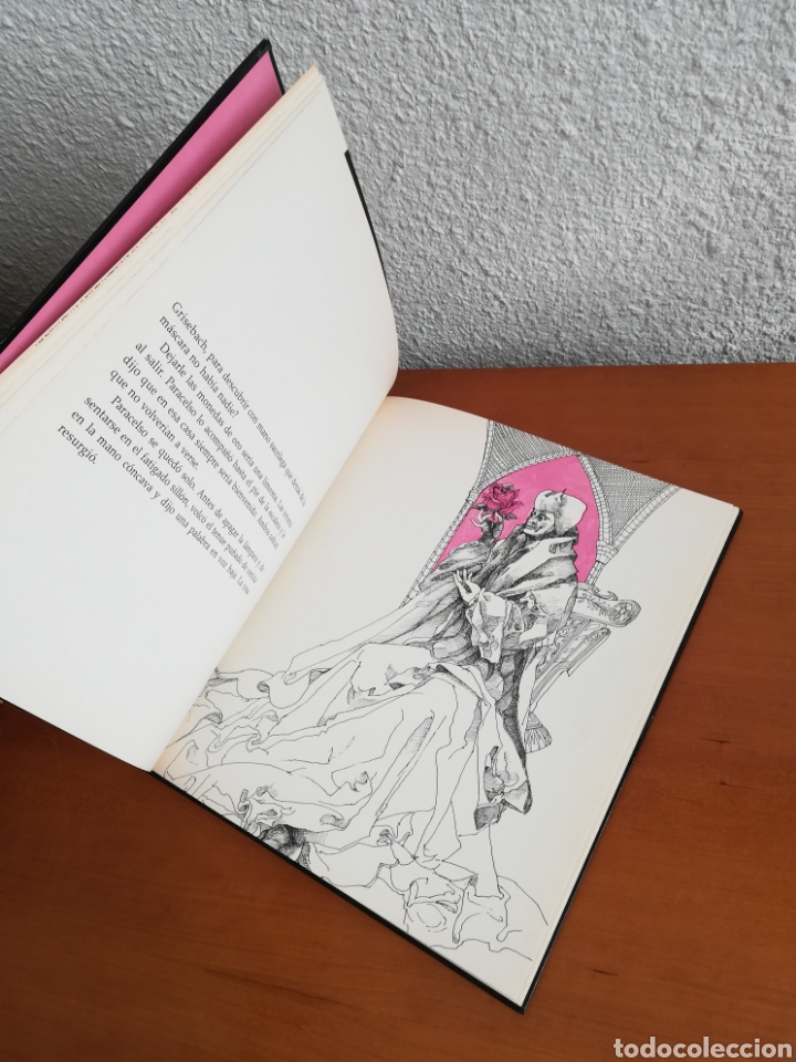 Libros de segunda mano: Borges. Rosa y Azul - a&ntilde;o 1977 Primera edici&oacute;n - Foto 22