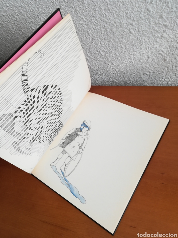 Libros de segunda mano: Borges. Rosa y Azul - a&ntilde;o 1977 Primera edici&oacute;n - Foto 25