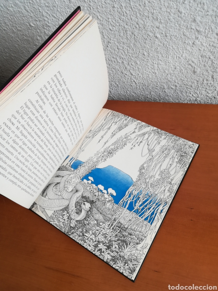 Libros de segunda mano: Borges. Rosa y Azul - a&ntilde;o 1977 Primera edici&oacute;n - Foto 26
