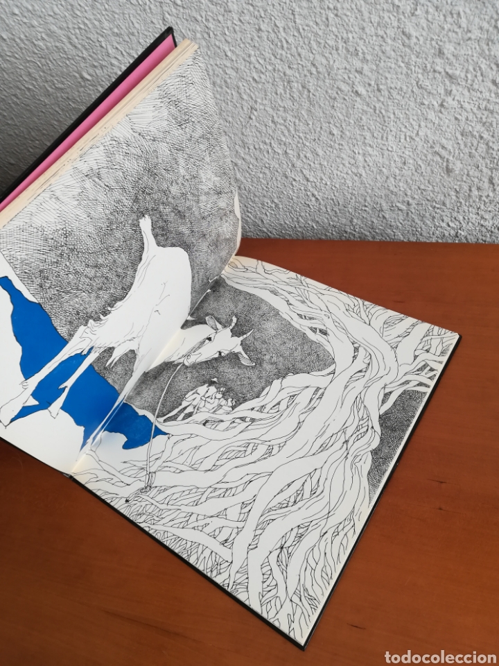 Libros de segunda mano: Borges. Rosa y Azul - a&ntilde;o 1977 Primera edici&oacute;n - Foto 28