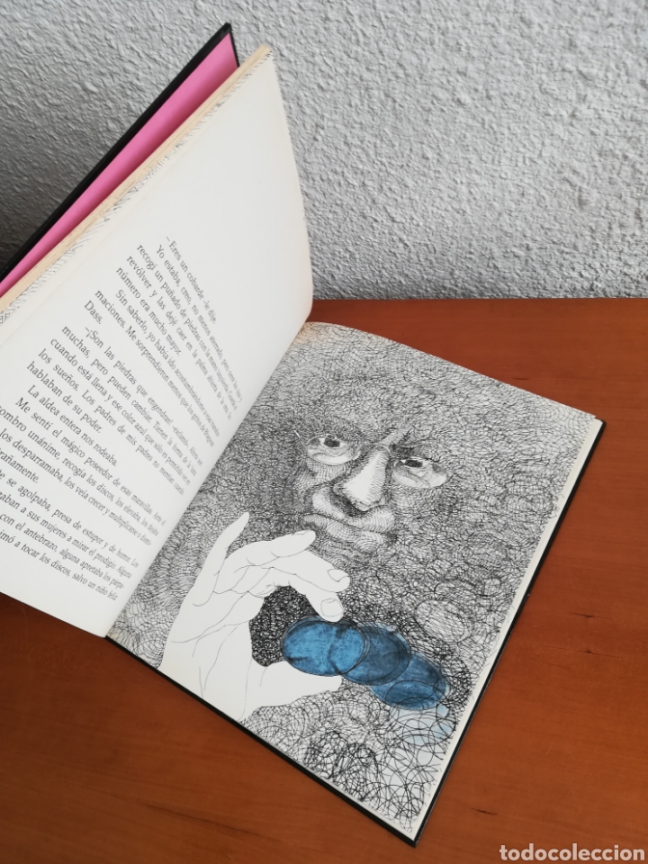 Libros de segunda mano: Borges. Rosa y Azul - a&ntilde;o 1977 Primera edici&oacute;n - Foto 30