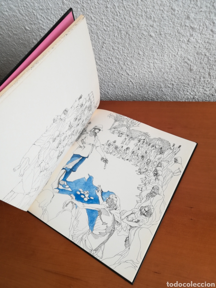 Libros de segunda mano: Borges. Rosa y Azul - a&ntilde;o 1977 Primera edici&oacute;n - Foto 31