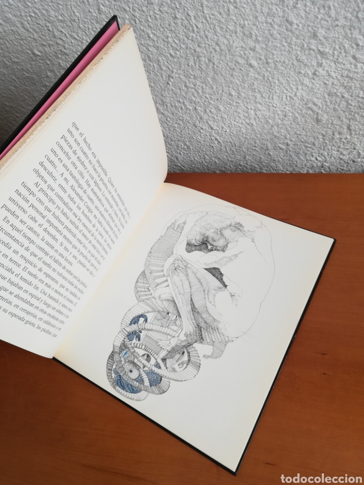 Libros de segunda mano: Borges. Rosa y Azul - a&ntilde;o 1977 Primera edici&oacute;n - Foto 32