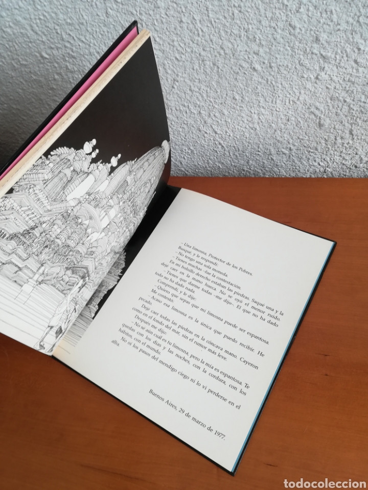 Libros de segunda mano: Borges. Rosa y Azul - a&ntilde;o 1977 Primera edici&oacute;n - Foto 33