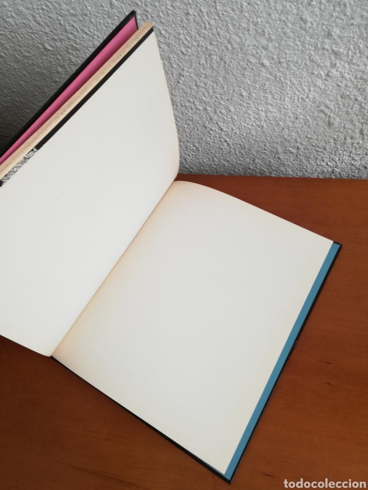Libros de segunda mano: Borges. Rosa y Azul - a&ntilde;o 1977 Primera edici&oacute;n - Foto 34