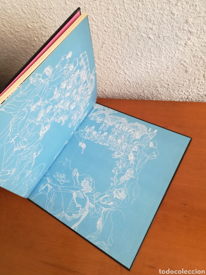 Libros de segunda mano: Borges. Rosa y Azul - a&ntilde;o 1977 Primera edici&oacute;n - Foto 35