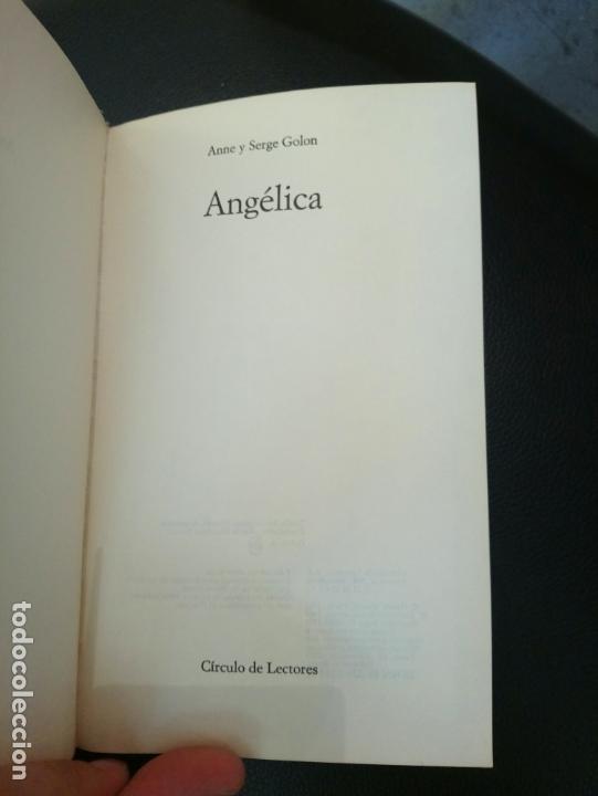 Libros de segunda mano: Ang&eacute;lica - Golon, Anne y Serge - Foto 2