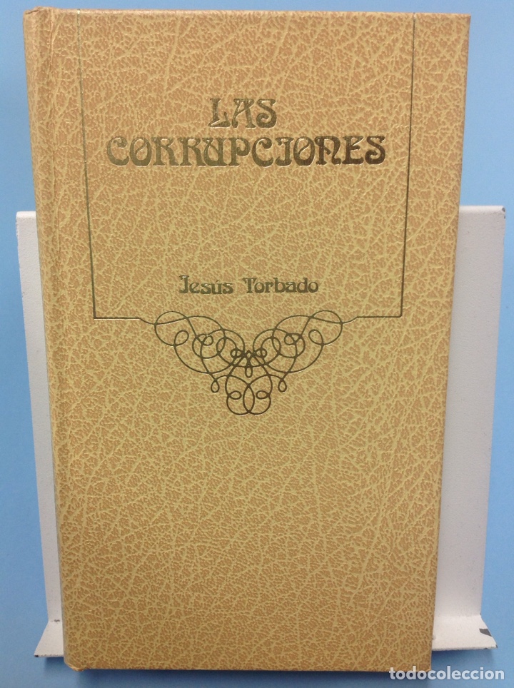Libros de segunda mano: Las corrupciones - Jesus Torbado - 1966 - Foto 1
