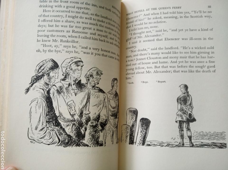 Libros de segunda mano: Kidnapped. Robert Louis Stevenson - Foto 5