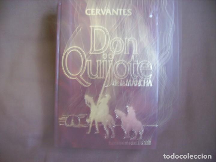Libros de segunda mano: DON QUIJOTE DE LA MANCHA - Foto 1
