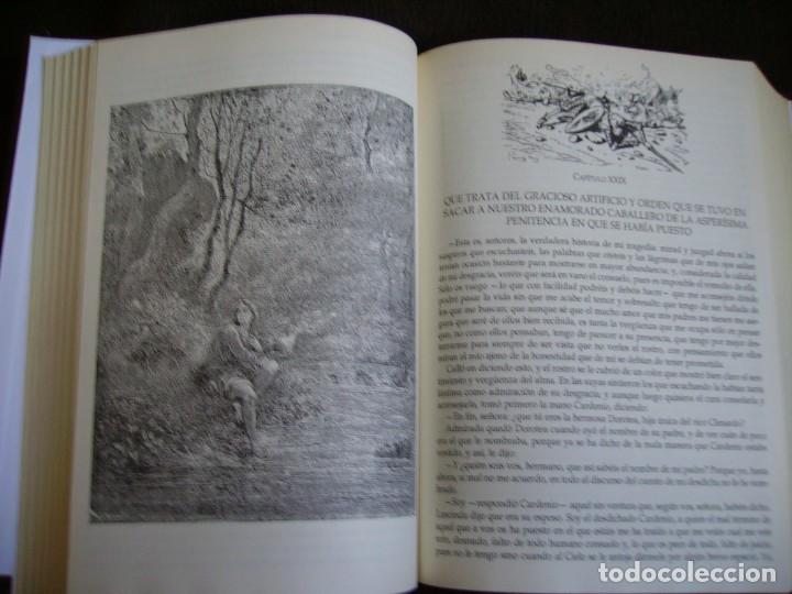 Libros de segunda mano: DON QUIJOTE DE LA MANCHA - Foto 2