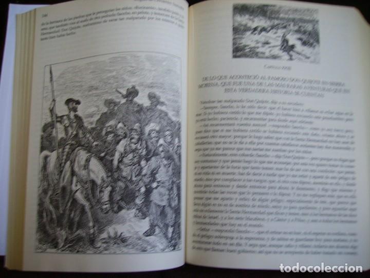 Libros de segunda mano: DON QUIJOTE DE LA MANCHA - Foto 3