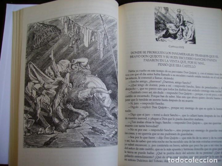Libros de segunda mano: DON QUIJOTE DE LA MANCHA - Foto 4
