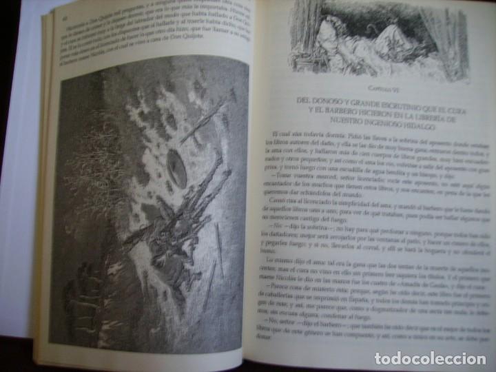 Libros de segunda mano: DON QUIJOTE DE LA MANCHA - Foto 5