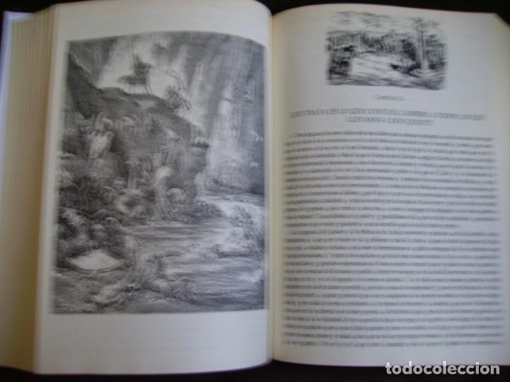 Libros de segunda mano: DON QUIJOTE DE LA MANCHA - Foto 6