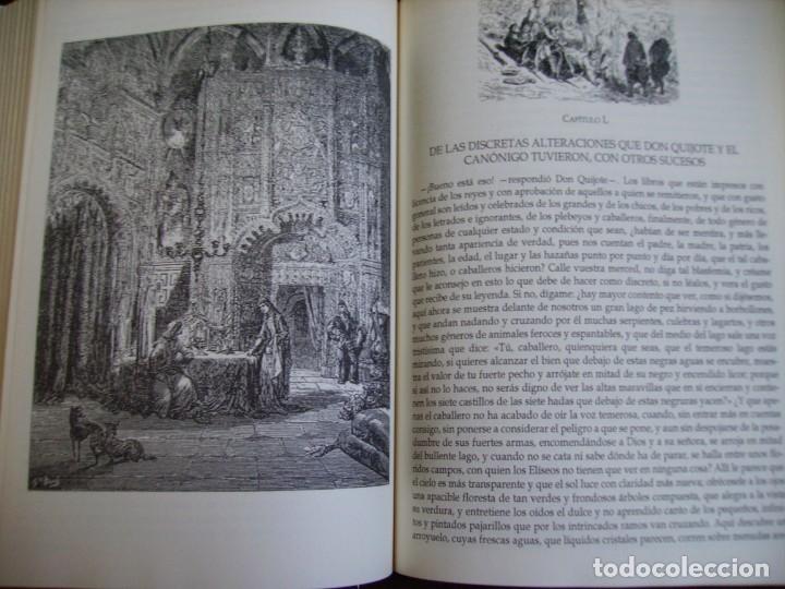 Libros de segunda mano: DON QUIJOTE DE LA MANCHA - Foto 7