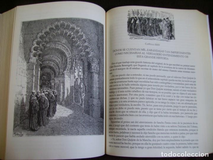 Libros de segunda mano: DON QUIJOTE DE LA MANCHA - Foto 8