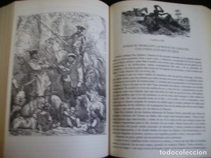 Libros de segunda mano: DON QUIJOTE DE LA MANCHA - Foto 9