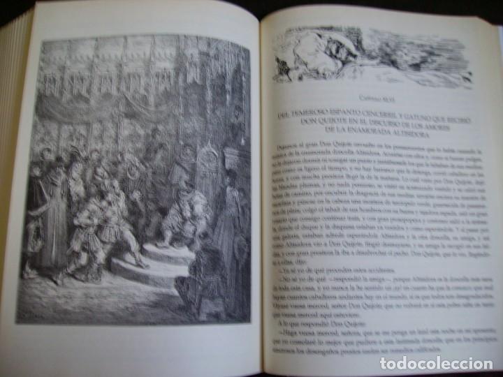 Libros de segunda mano: DON QUIJOTE DE LA MANCHA - Foto 10
