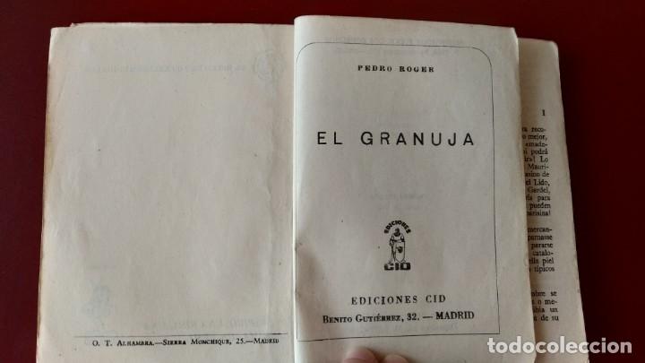 Libros de segunda mano: EL GRANUJA - Foto 2