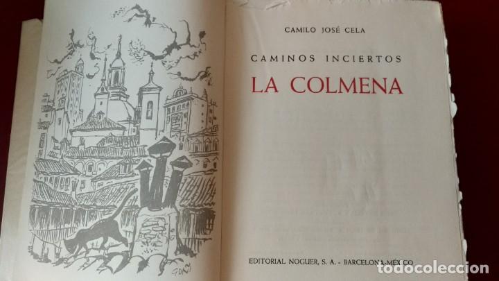 Libros de segunda mano: LA COLMENA - Foto 2