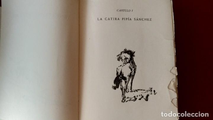 Libros de segunda mano: LA CATIRA CAMILO JOS&Eacute; CELA - Foto 3