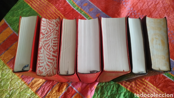Libros de segunda mano: 6 tomos editorial Aguilar. Obras eternas - Foto 2